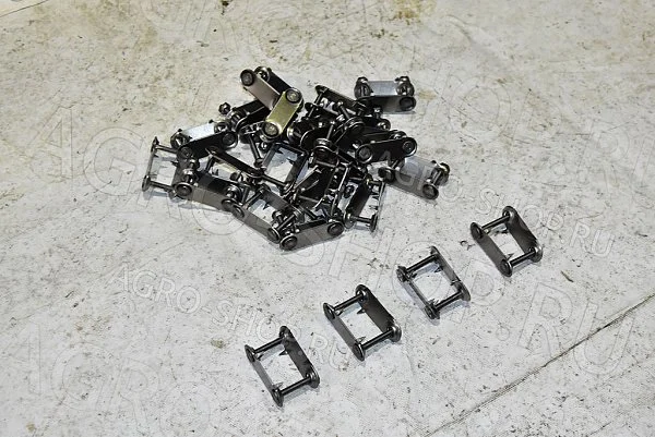 Соединитель для лент B3 (7-30мм; 25 шт) (BARGER) 