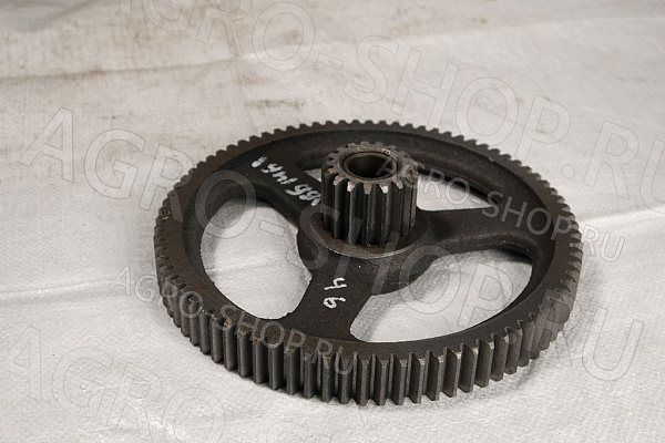 Блок ОВБ 14Б-1 зубчатый редуктора (z=82/z=17) ОВС-25 