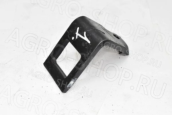 Зажим 12476-6060R для S-образной стойки 45х12 (под подпружник)  Bellota