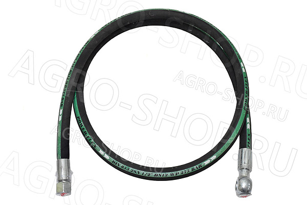 РВД 10-33 L=2м (Banjo М20) (М20х1,5 гайка 24) 2SN (FeatAgro) 