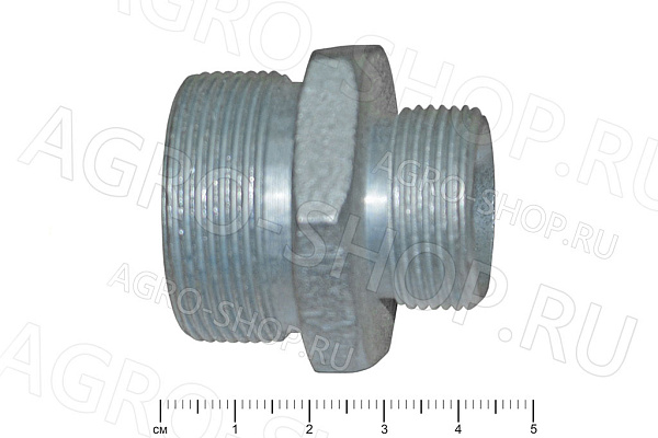 Штуцер Гидроузел S32 (М36х1,5-М27х1,5) гр. S41