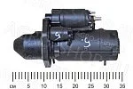 Стартер AZF4237 / 11.131.846 редукторный 24В КАМ16, Cummins 