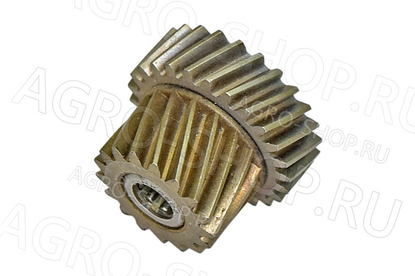 Шестерня GTS-2012 двойная 