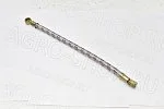 Маслопровод 240-3509150 компрессора L=352мм мет. оплетка Д-243/245 (Master Part)