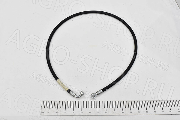 РВД 12-27,5 L=2м (Banjo М20х1,5 гайка ) (М20х1,5 гайка 24) 90* 2SN 