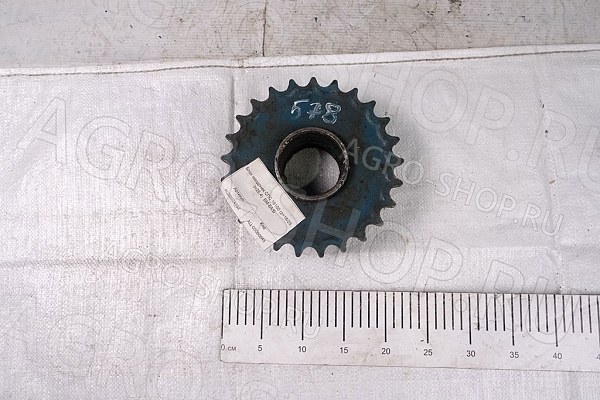 Блок звездочек СПС 18100 (z=18/25, t=25.4) БМ-6А/Б 