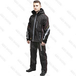 Костюм демисезонный Altay Explorer Fitsystem р.48-50 182 черный Helios