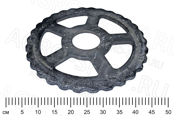 Кольцо КЗК-6.02.013 зубчатое (d=470мм) КЗК 