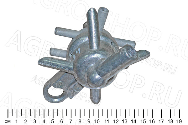 Коллектор СБ2А  д/а Волга 