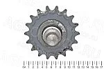 Звездочка 081.27.00.320 (z=18, t=19.05) Жатка РСМ-081.27 