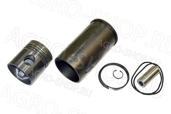 Поршневой комплект КМЗ 260.1000108-А-70 (г.ук+п+п/к+п/п+с/к+у/к) п/п d=38мм Евро 2 (гр.М) Д-245/260 (КМЗ) 