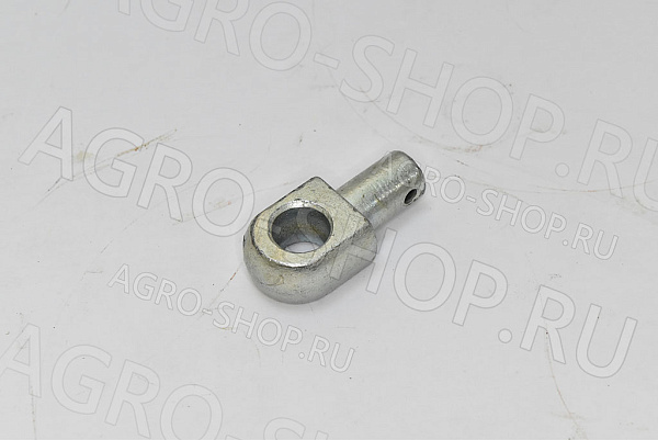 Угольник 260-1310001 натяжного устройста Д-262/263 (ММЗ)