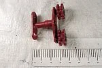 Механизм ПКД 04.110 натяжной, передний НАШ-873 Унисибмаш