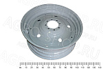Диск колеса DW 15х38 (15х38-3107020) задний 8 отверстий МТЗ-1221/1523 БЗТДиА