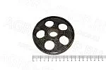 Колесо 162.32.152 направляющее (D=560 мм) ДТ-75, ДТ-175, Т-150Г 