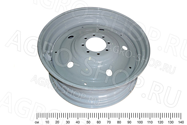 Диск колеса DW 15х38 (15х38-3107020) задний 8 отверстий МТЗ-1221/1523 БЗТДиА