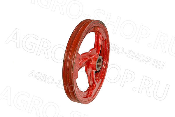 Шкив КРН 0000102А  КИН-Ф-1500 