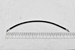 РВД 12-27,5 L=1м (М20х1,5 гайка 24) (М20х1,5 гайка 24) 1SN (Металлорукав) 