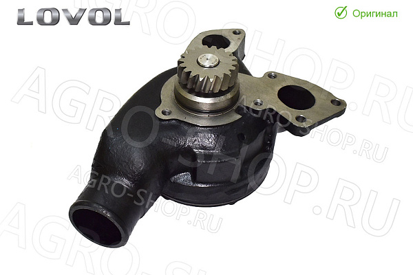 Насос водяной T4131E011C (помпа) LOVOL TD904,TD1304,1254 