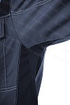Куртка ПЕРФЕКТ, серый-черный (120-124, 170-176)