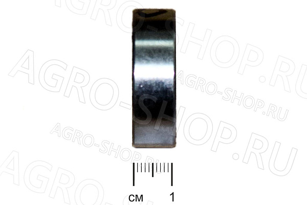 Подшипник 180202 / 6202-2RS (15х35х11) (РФ) 