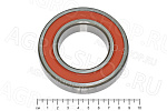 Подшипник 6210-2RS / 180210 (50х90х20) (NTN) 