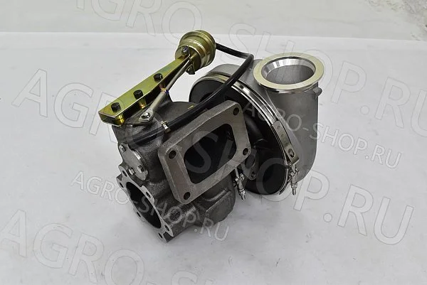 Турбокомпрессор 4956082 HX60W   