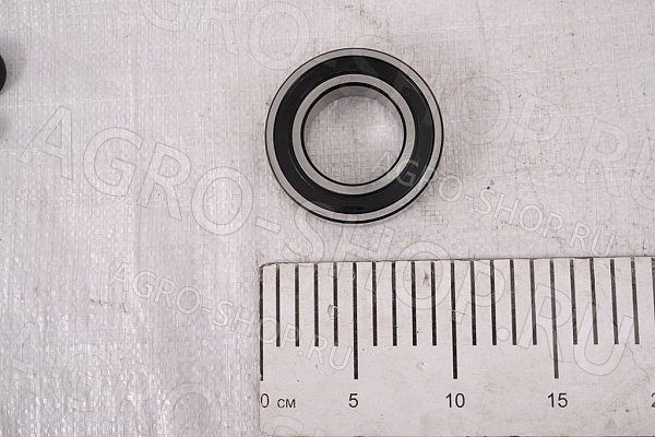 Подшипник 62210-2RS1 / 180510 (50х90х23) (SKF) 