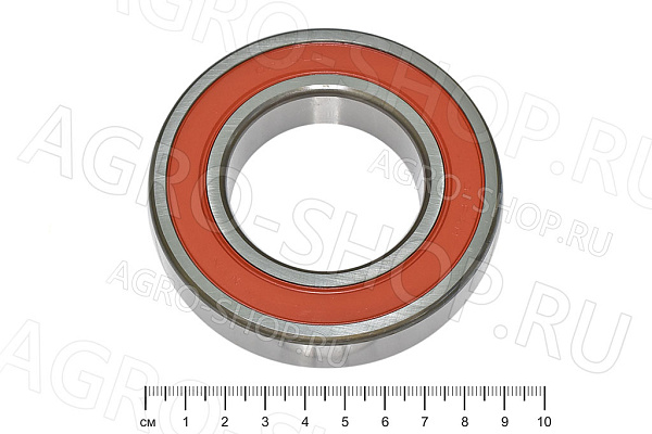 Подшипник 6210-2RS / 180210 (50х90х20) (NTN) 