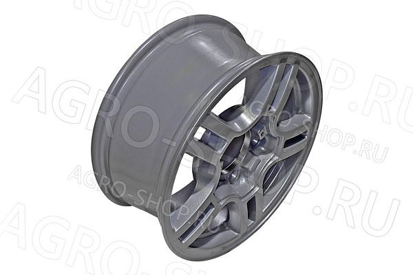 Диск колеса 3163-3101015-10 (16х7 5х139,7 Et35) литой УАЗ-Патриот 