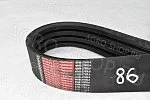 Ремень 4НВ-3765 RUBYCON Optimum верхнего вала наклонной камеры Вектор, Акрос, Дон-1500Б (Ярославль) 