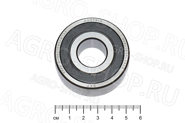 Подшипник 3304-2RS / 3056304 Сигма (20х52х22,2) (SKF) 