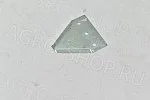 Сегмент 52413.02 с верхней мелкой насечкой 2,7мм, с нижним потаем ЕА MacDon Шумахер
