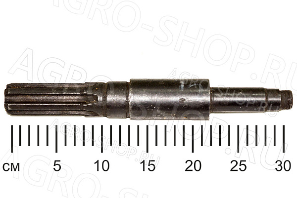Вал СМД8-1904 РПД ДТ-75  