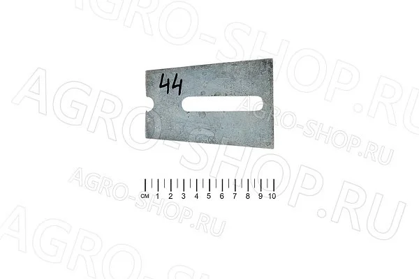 Грязесъемник С20-00.00.001-01 нового образца  