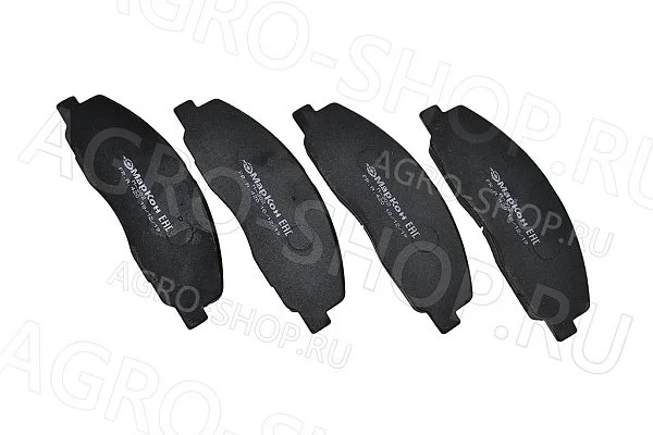 Колодка А21R23.3501800-01 тормозная передняя (4шт) Газель NEXT G-Part