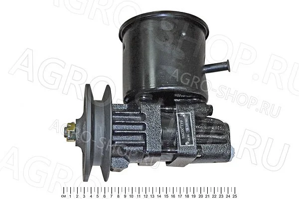 Насос ГУРа 130-3407200  ЗИЛ-130 