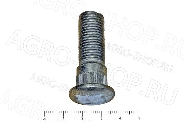 Болт 20-3103008-10 / 1-429806 колеса (М14х1,5х45) УАЗ 