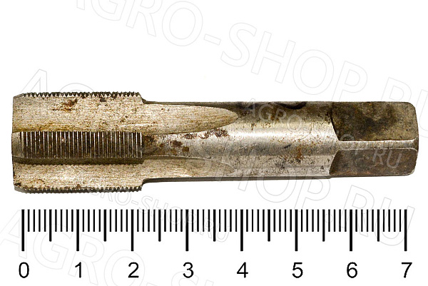 Метчик М18,0х0,75 