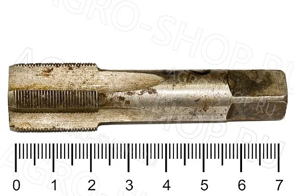 Метчик М18,0х0,75 