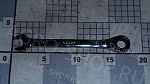 Ключ комбинированный трещёточный 13х13 "ЗУБР Профи" (27074-13)