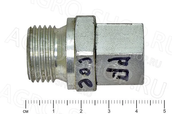 Соединение PFN BSP 1/2" BSP 3/8" CST, 301615  РВС-1500 
