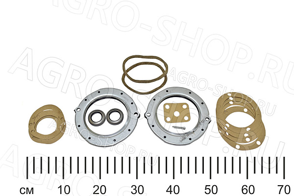 РК кулака 3160-2300000 поворотного (полный, на мост) Спайсер УАЗ-Хантер,Патриот 