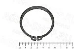 Кольцо стопорное В 55 (наружное) D=55 мм. ГОСТ 13942-86