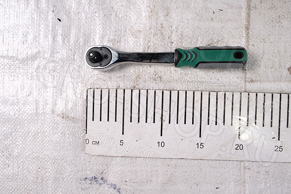 Ключ трещотка 3/8" 