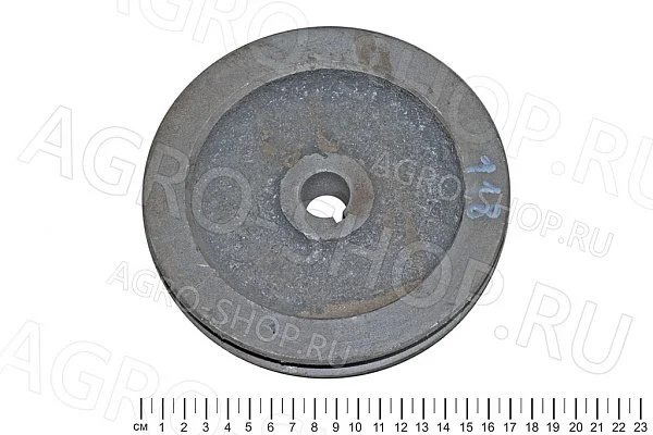 Шкив 60-29003.10 компрессора (литой) Т-150 