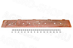 Днище КДН 04.050 косилки (нижняя крышка) КДН-210 Бобруйск