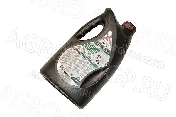 Масло трансмиссионное ТМ-5 GEAR 80w90 GL-5 4л Лукойл