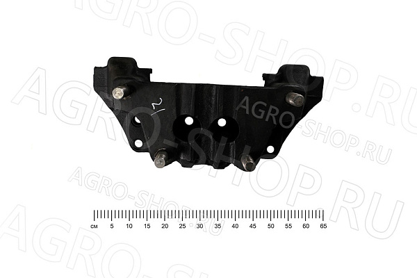 Кронштейн 5320-2918155А крепления балансира (8 отверсстий) КАМ 