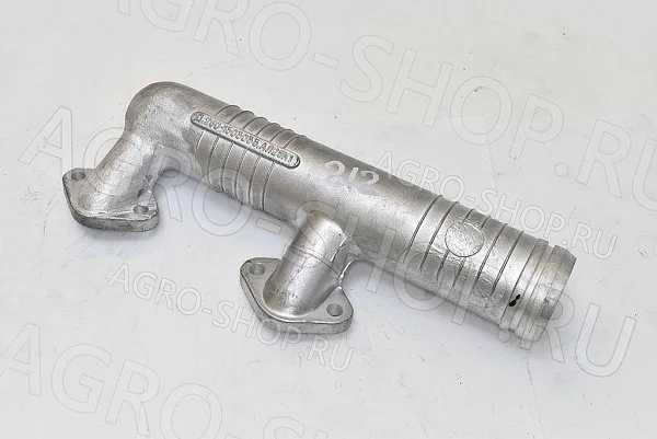 Труба 260-1303031 передняя водосборная МТЗ-1221 (К)